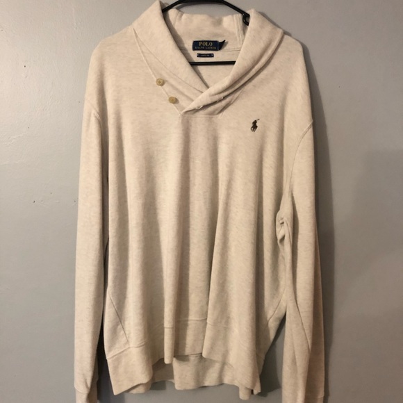 Ralph Lauren Polo mens sweater - Picture 1 of 4